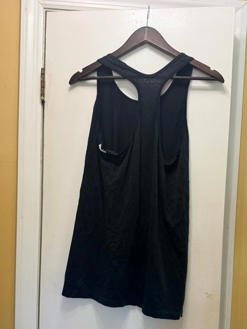 Nike Black Racerback Tank Top for Women!